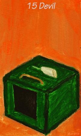 15 Devil web